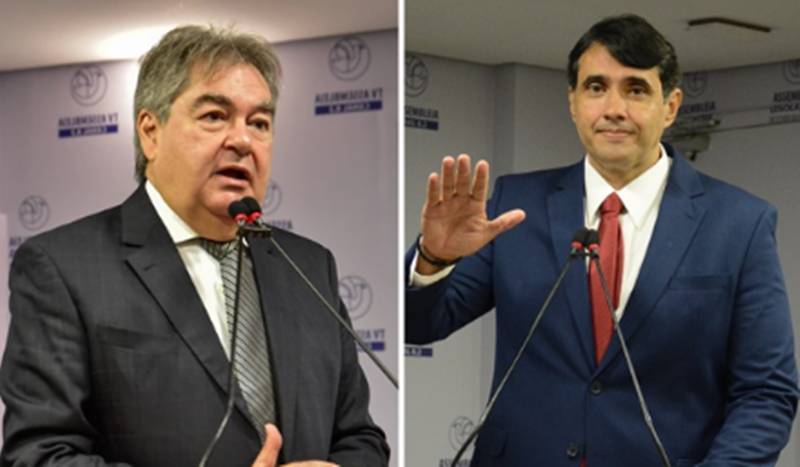 Lindolfo Pires diz que ficará "lisonjeado" com possível voto de André Gadelha